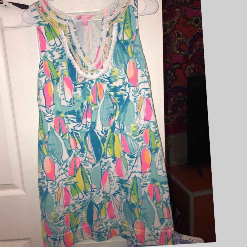 NWOT Lilly Pulitzer Harper Dress